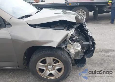 2010 Toyota Rav4 from USA, damaged, VIN JTMBF4DV4AD035445